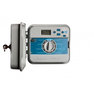 Programator Hunter PCC-1201-E 12 zone exterior