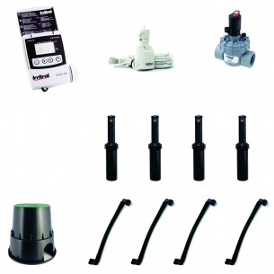 Kit irigare gazon 81-121 m2... 2