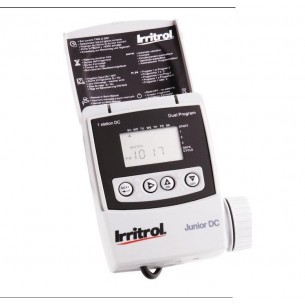 Panou de comanda Junior DC 4, zona Irritrol