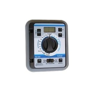 Panou de comanda New Rain Dial, int., 9 zone Irritrol