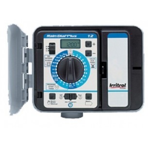 Panou de comanda New Rain Dial, ext., 9 zone Irritrol
