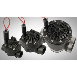 Vana HUNTER ICV - 151 G - B 1 1/2" FII cu control al debitului (Max: 15 BAR) Hunter