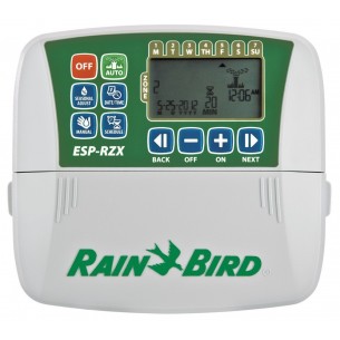 Programator 4 zone Interior ESP-RZX 4 Rain Bird