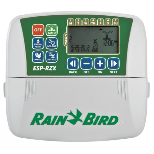 Programator 4 zone Interior ESP-RZX 4 Rain Bird