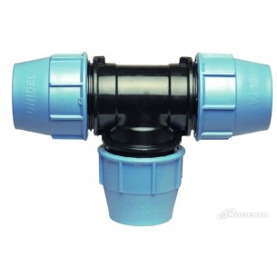 Teu egal de compresiune 40mm