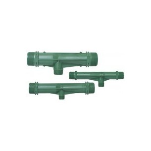 Injector Mezzei Kynar 1 1/2" cu supapa de retinere, 4 m3/h, garantie 10 ani