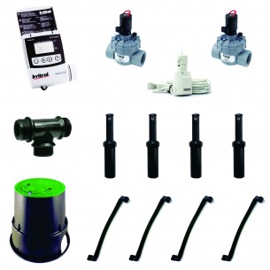 Kit irigare gazon 50-98 m2... 2