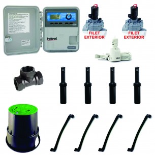 Kit irigare gazon 98-162 m2... 2