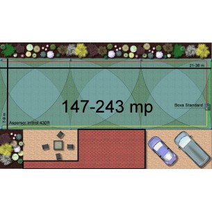 Kit irigare gazon 147-243...