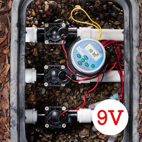 Electrovalve cu solenoid 9V