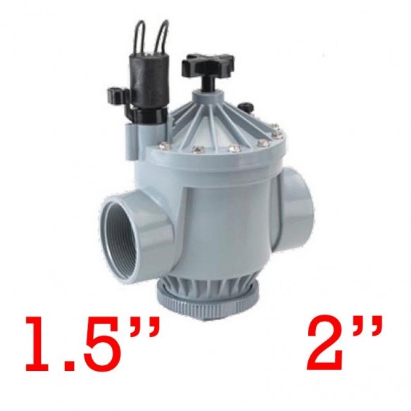 Electrovalve industriale 1.5" si 2"